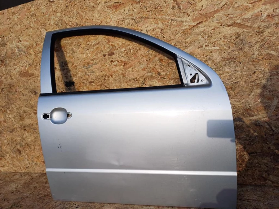 Skoda Fabia (1999-2007) Jobb Első Ajtó 