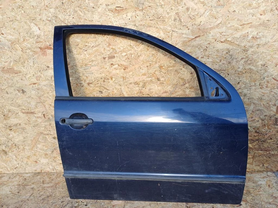 Skoda Fabia (1999-2007) Jobb Első Ajtó 