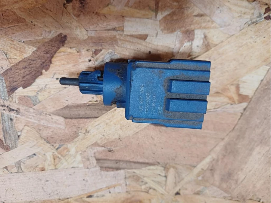 Skoda Fabia (1999-2007) Kuplung Pedál Kapcsoló 