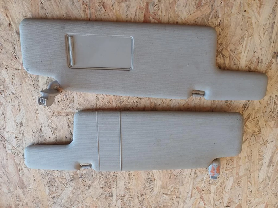 Skoda Fabia (1999-2007) Napellenző Pár 