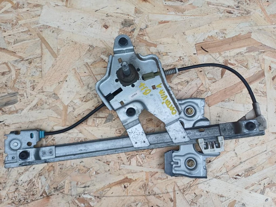 Skoda Octavia I (1996-2006) Bal Hátsó Ablakemelő Szerkezet Mechanikus 