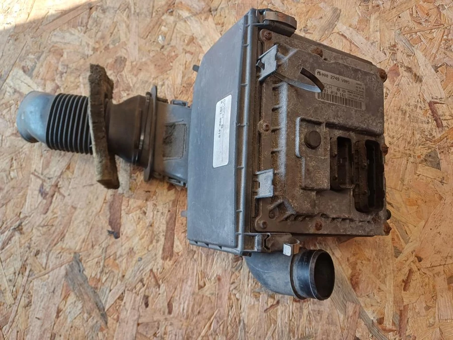 Smart Fortwo (1997-2006) 800Cdi Diesel Motorvezérlő