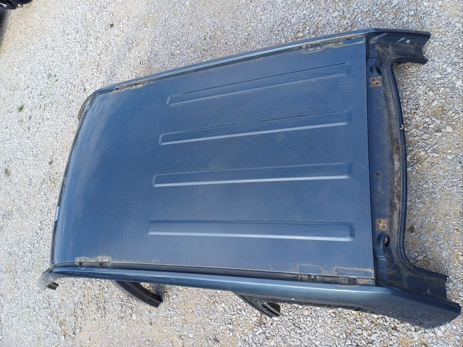 Ssangyong Kyron (2005-2014) Tető