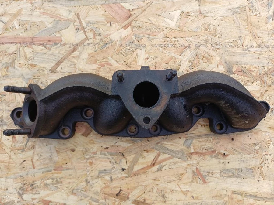 Ssangyong Kyron (2005-2014) 2.0Xdi Diesel Kipufogó Leömlő 