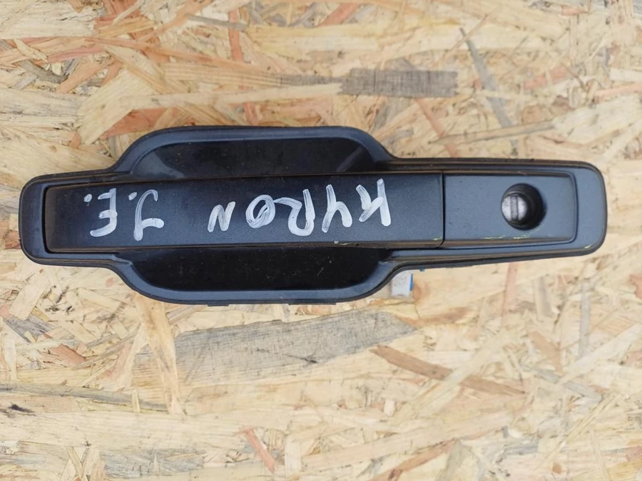 Ssangyong Kyron (2005-2014) Jobb Első Ajtó Külső Kilincs 