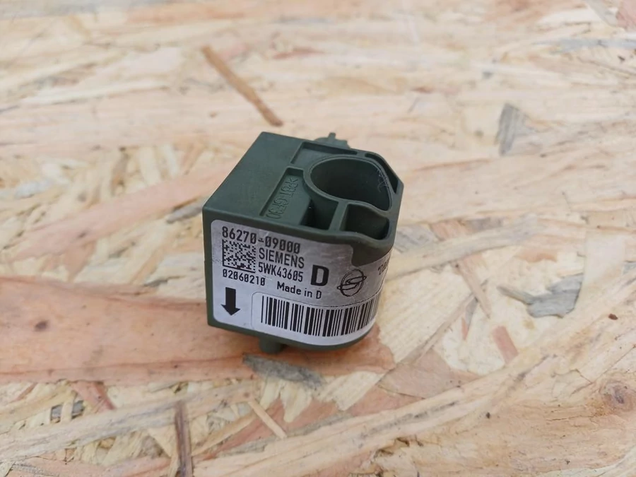 Ssangyong Kyron (2005-2014) Oldal Légzsák Vezérlő