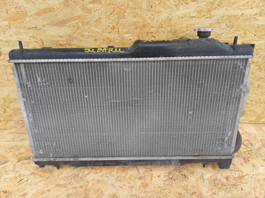 Subaru Impreza (2008-2012) 2.0 Diesel Vízhűtő Ventilátorral 