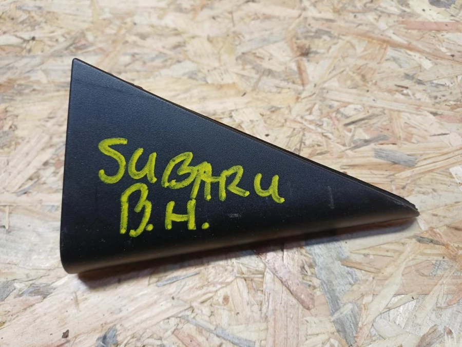 Subaru Impreza (2008-2012) Bal Hátsó Ajtó Burkolat 