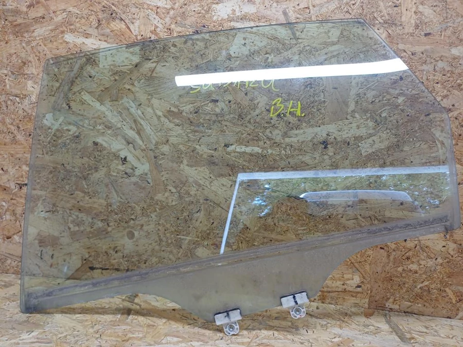 Subaru Impreza (2008-2012) Bal Hátsó Ajtó Üveg 