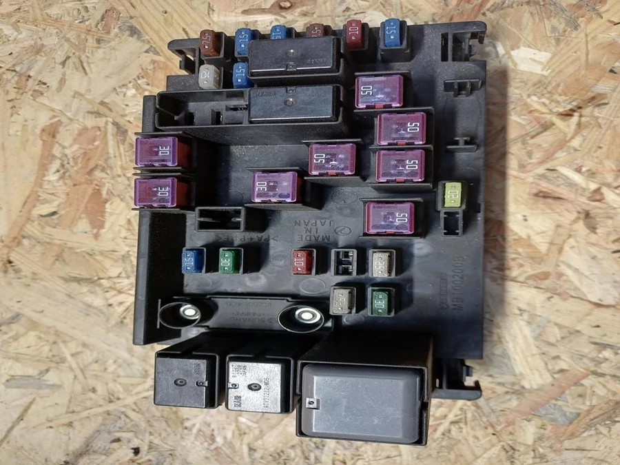 Subaru Impreza (2008-2012) Biztositék Tábla 