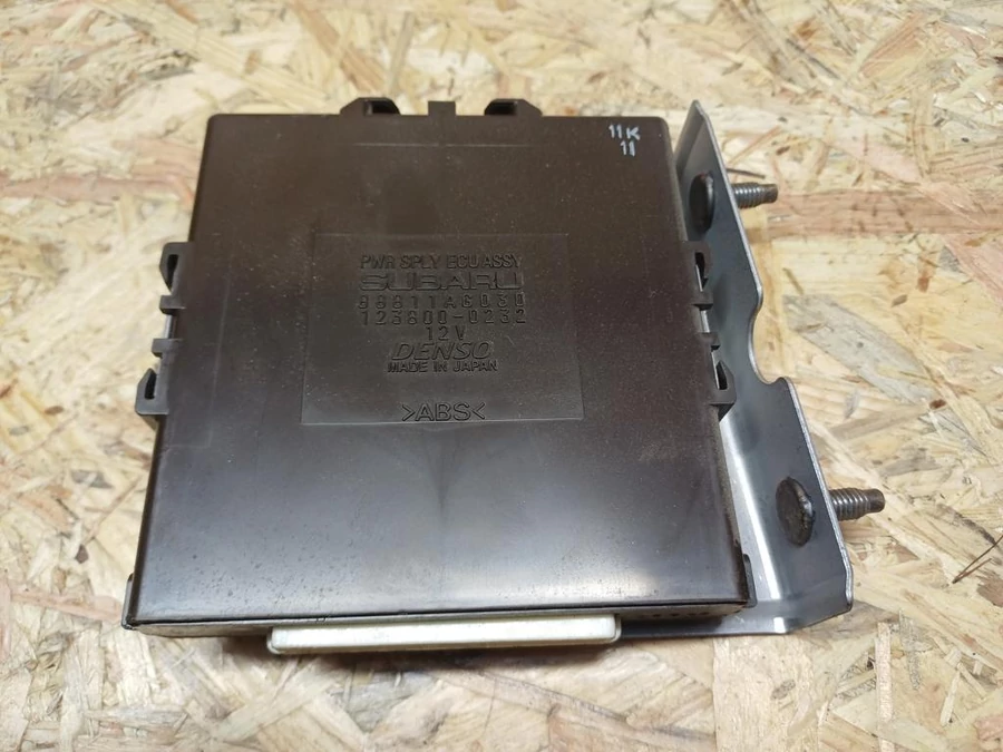 Subaru Impreza (2008-2012) Elektronika 