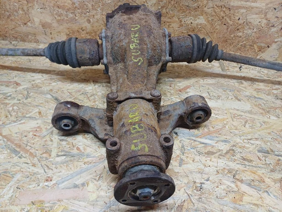 Subaru Impreza (2008-2012) 2.0 Diesel Hátsó Differenciálmű Féltengellyel 