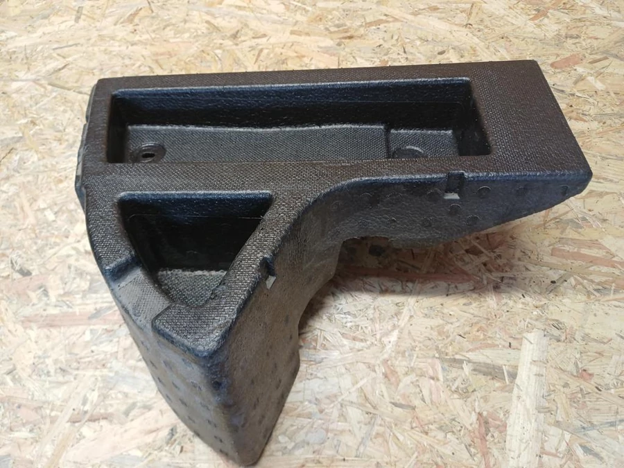 Subaru Impreza (2008-2012) Jobb Csomagtér Hungarocel 