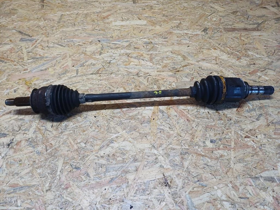 Subaru Impreza (2008-2012) 2.0 Diesel Jobb Első Féltengely 