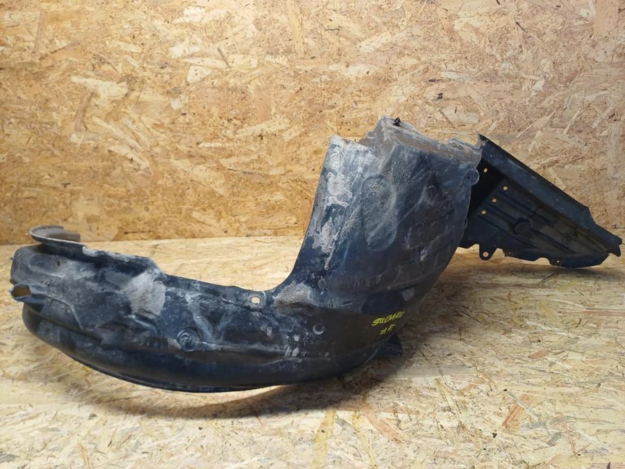 Subaru Impreza (2008-2012) Jobb Első Sárvédő Dobbetét Kerékjárati Műanyag