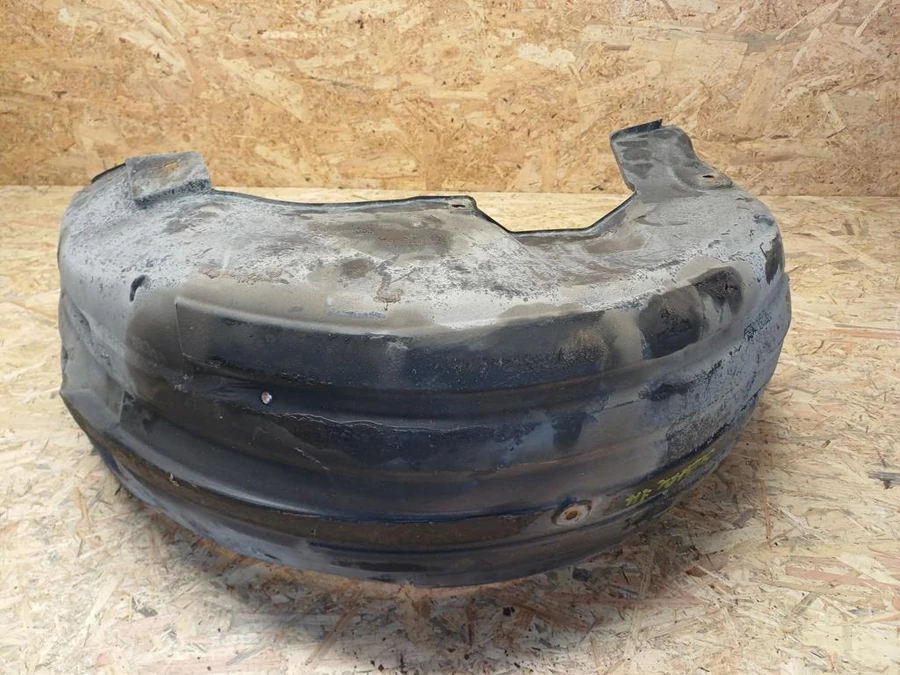 Subaru Impreza (2008-2012) Jobb Hátsó Dobbetét Kerékjárati Műanyag