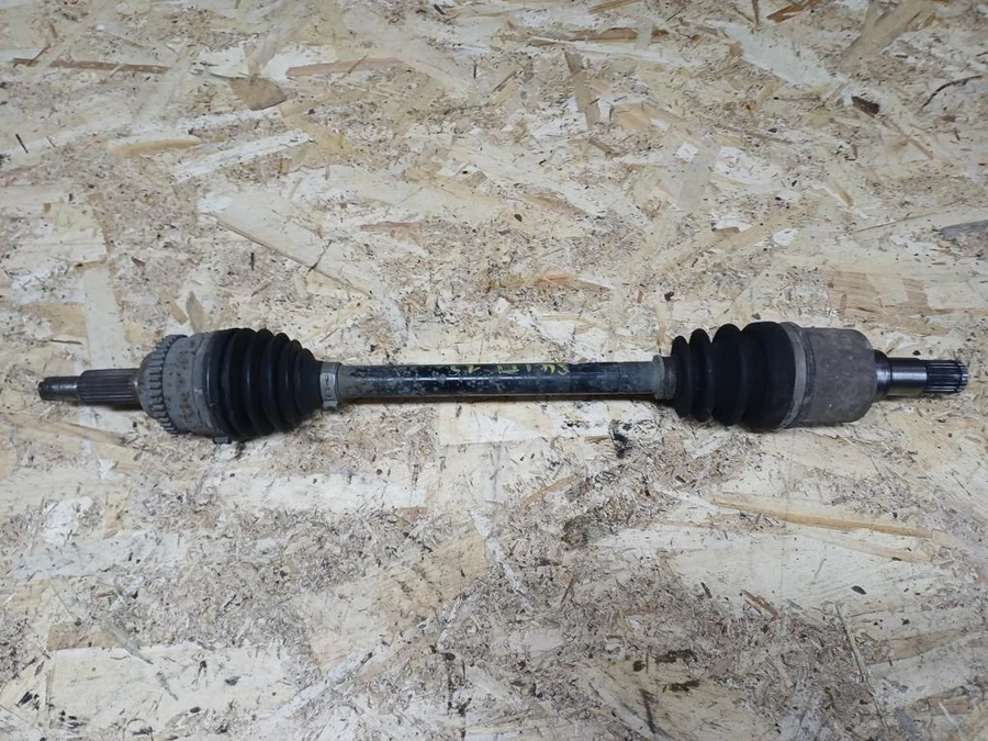 Suzuki Swift III (2004-2010) 1.5 Benzines Automata Bal Első Féltengely