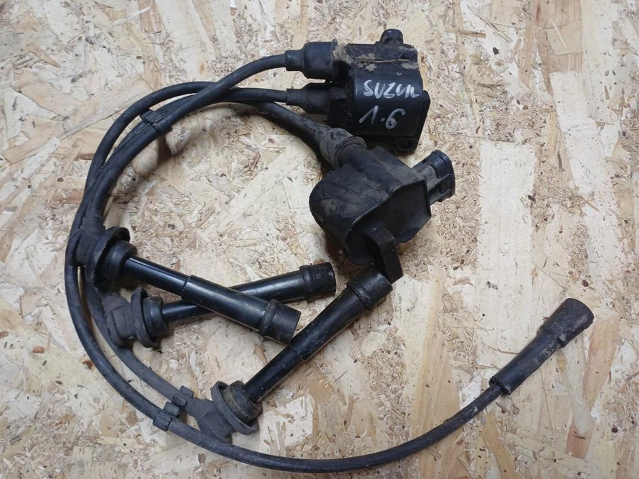 Suzuki Baleno 1.6 Benzines Gyújtótrafó 