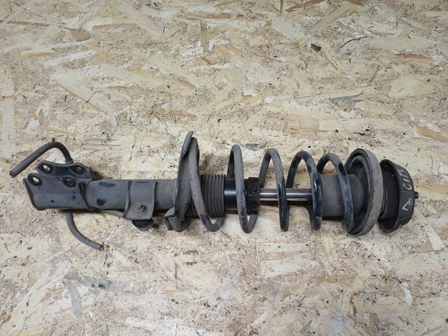 Suzuki Swift III (2004-2010) Benzines Jobb Első Lengéscsillapitó Rugóval 