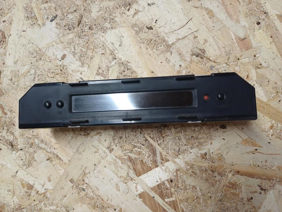 Suzuki Swift III (2004-2010) Kijelző