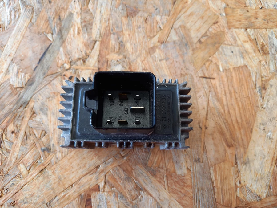 Suzuki Wagon R (2000-2007) 1.3 Diesel Izzító Relé