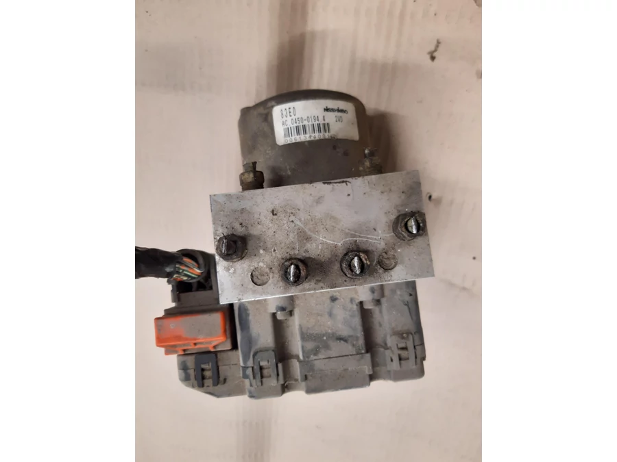 Suzuki Wagon R (2000-2007) ABS Kocka