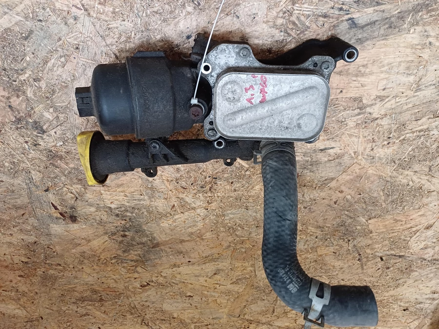 Suzuki Wagon R (2000-2007) 1.3 Diesel  Olajszűrőház