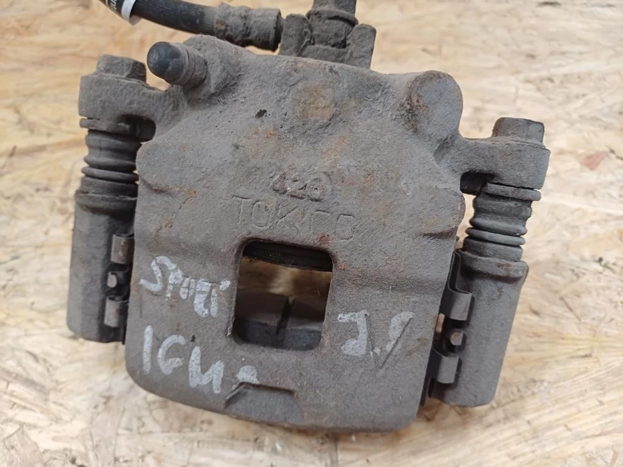 Suzuki Ignis I Sport  (2000-2005) 1.5 Benzines Jobb Első Féknyereg 