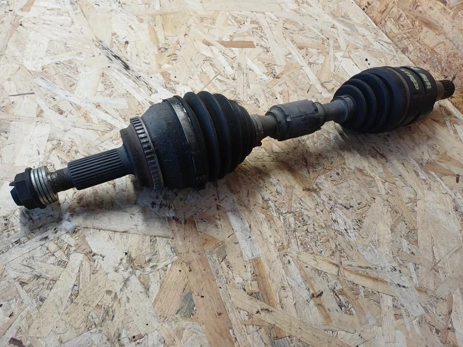 Toyota Corolla Verso ( 2005-2009) 2.2 D-4D Diesel Bal Első Féltengely