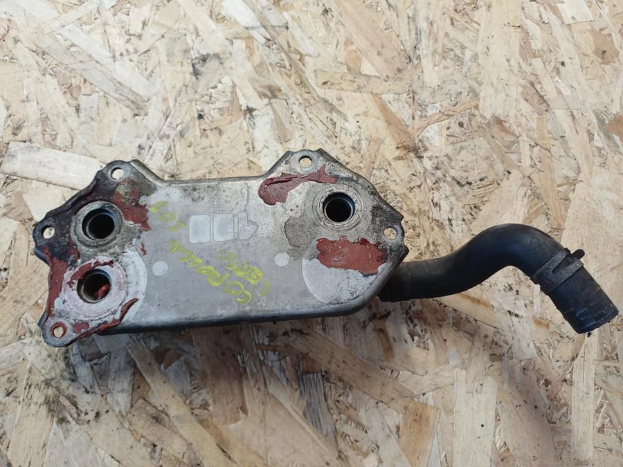 Toyota Corolla Verso ( 2005-2009) 2.2 D-4D Diesel Olaj Hűtő