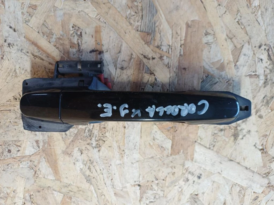 Toyota Corolla Verso ( 2005-2009) Jobb Első Ajtó Külső Kilincs