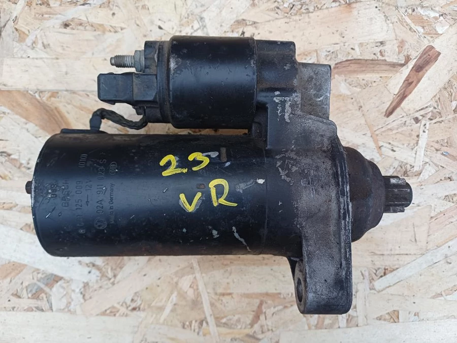 VW Golf 4 (1997-2003) 2.3 Benzines Önindító 