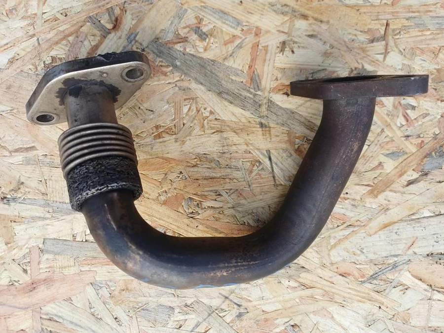 Vw Golf 5 (2005-2013) 1.9Tdi Diesel EGR Hűtő Cső