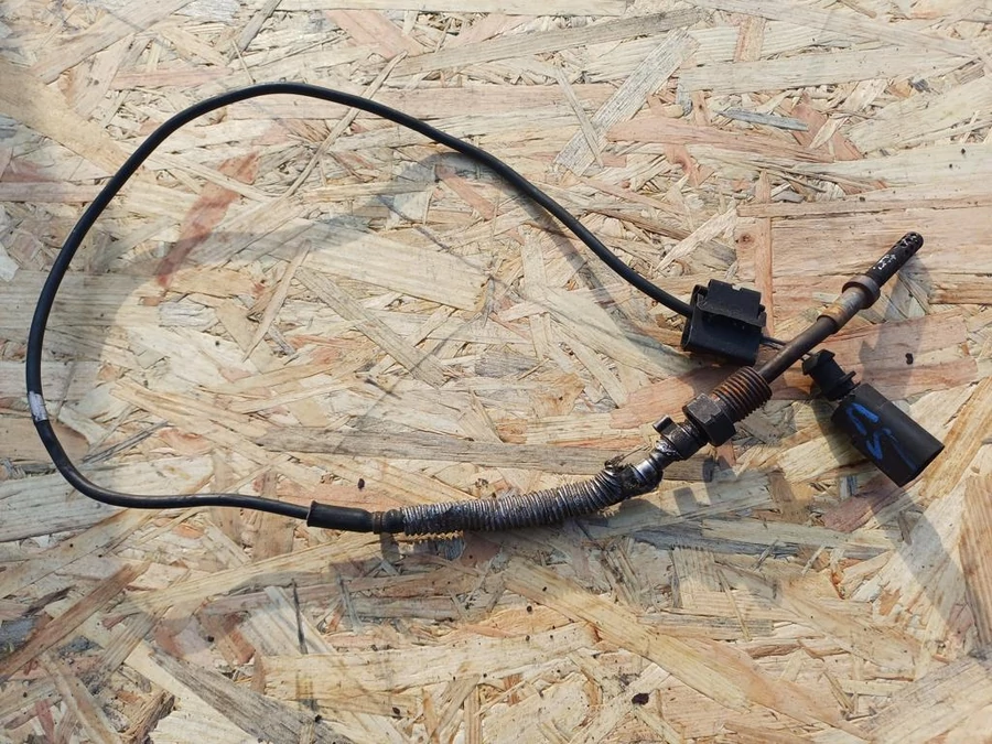 Vw Golf 5 (2005-2013) 1.9Tdi Diesel Kipufogó Hőmérséklet Érzékelő