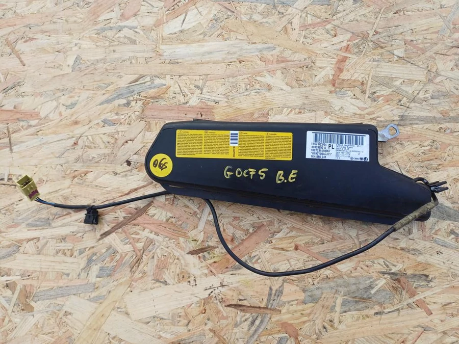 Vw Golf 5 (2005-2013) Bal Első Ülés Légzsák 