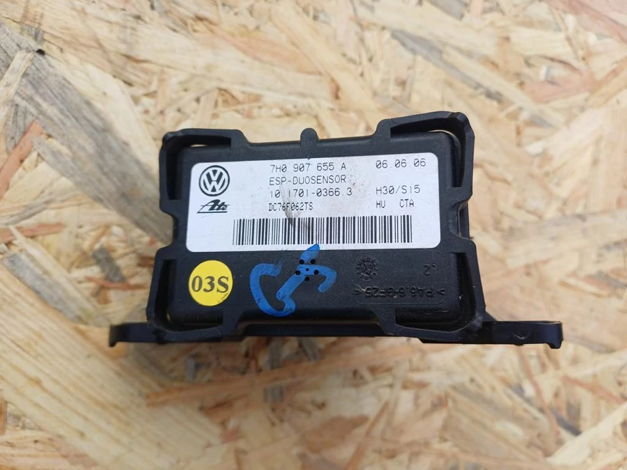 Vw Golf 5 (2004-2009)   Esp Elektronika