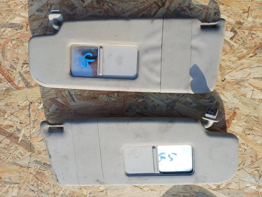 Vw Golf 5 (2004-2009)  Napellenző Pár