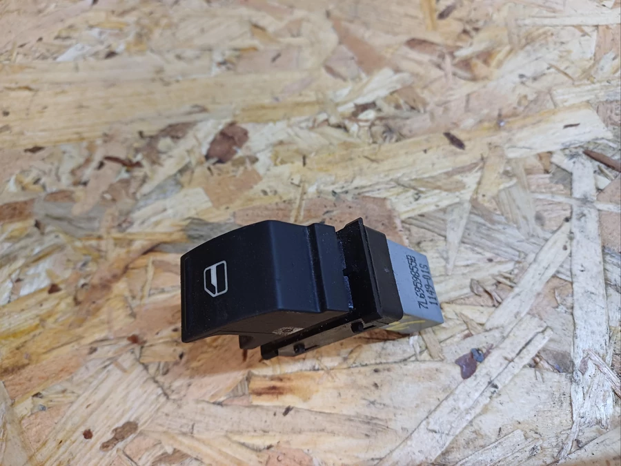 Vw Golf 6 (2008-2013) Ablakemelő Kapcsoló 