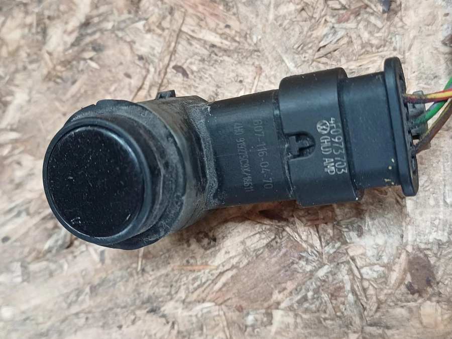 Vw Golf 6 (2008-2013) Tolatóradar Fej 