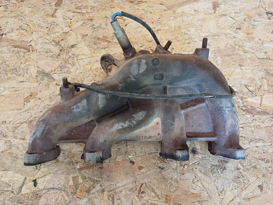 Vw Jetta (2005-2010) 1.6 Benzines Kipufogó Leömlő 