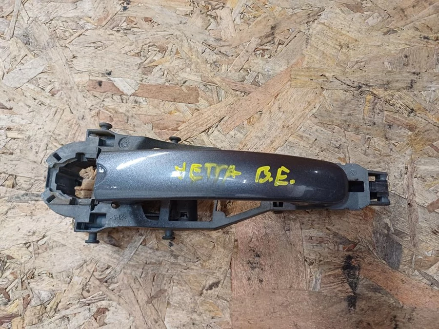 Vw Jetta (2005-2010) Bal Első Ajtó Külső Kilincs 