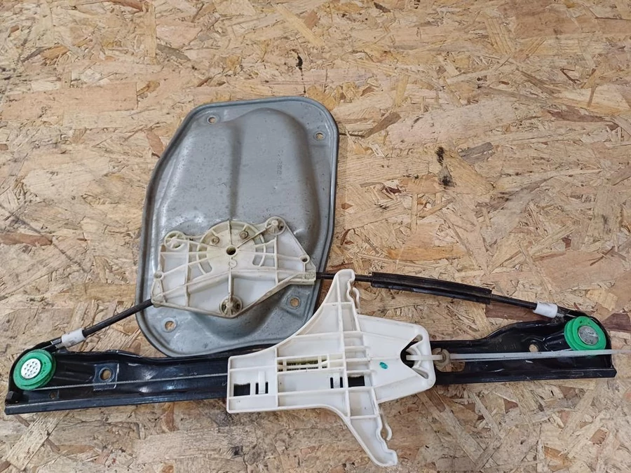 Vw Jetta (2005-2010) Bal Hátsó Ajtó Ablakemelő Szerkeezt 