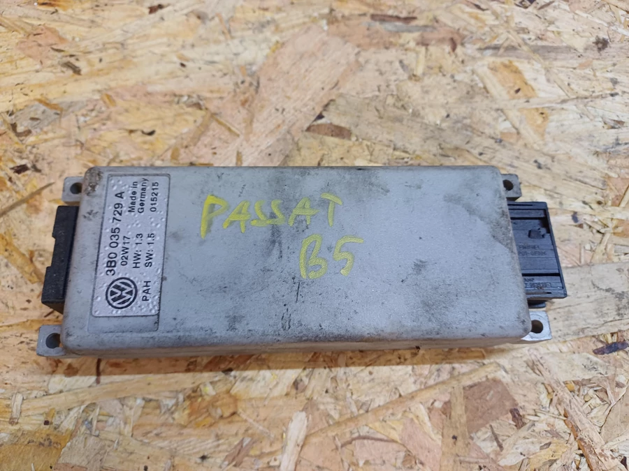 Vw Passat B5 (1998-2005) Telefon Elektronika 