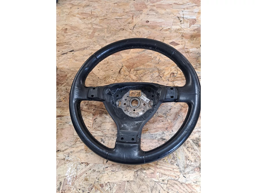 Vw Passat B6 (2005-2011) Bőr Kormány