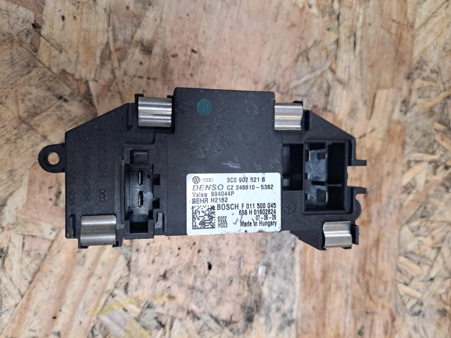 Vw Passat B6 (2005-2011) Fűtőmotor Ellenállás