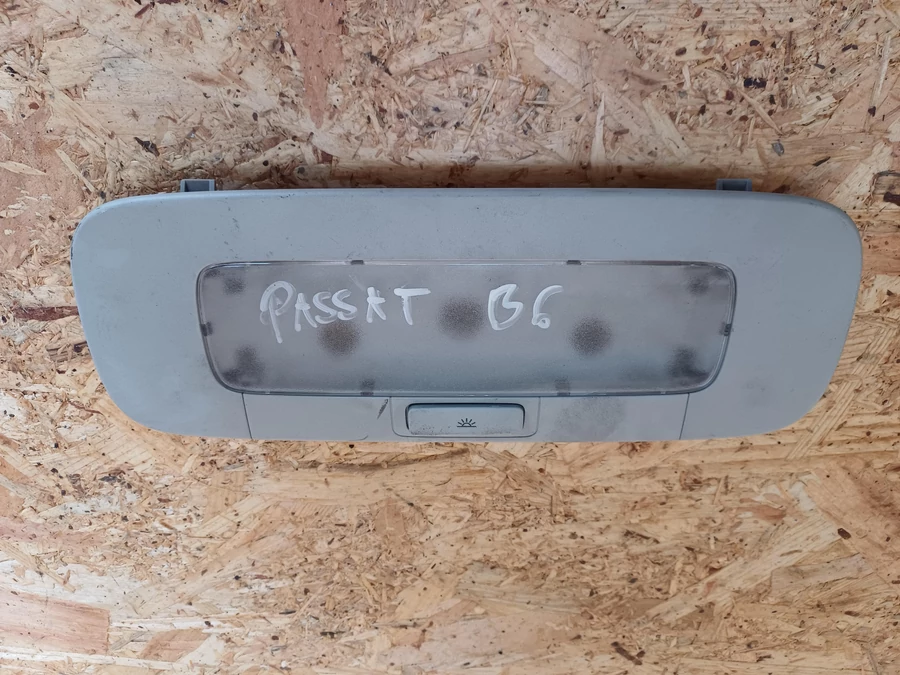 Vw Passat B6 (2005-2011) Hátsó Beltér Világítás