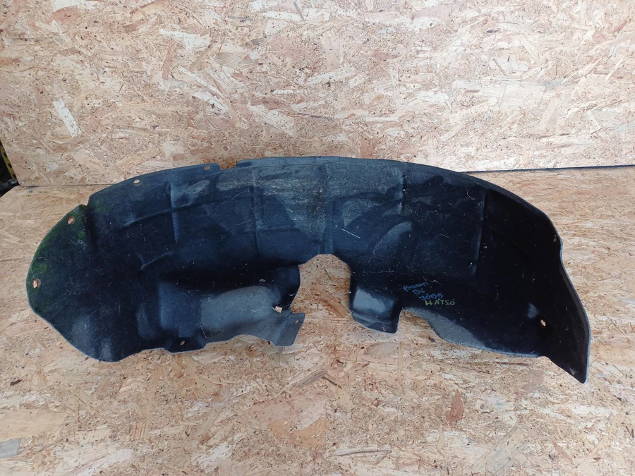 Vw Passat B6 (2005-2011) Jobb hátsó Sárvédő Dobbetét Kerékjárati Műanyag