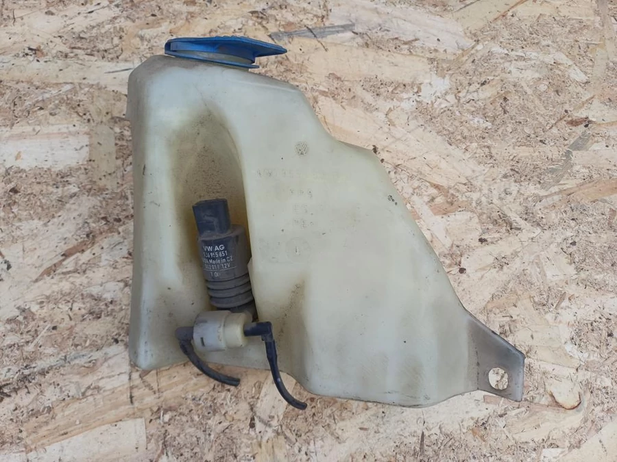 Vw polo 6N2 (2000-2004) Ablakmosó Tartály Szivattyúval 