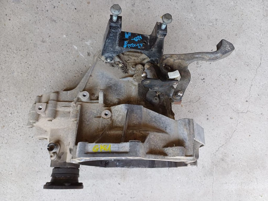 Vw Polo 9N (2001-2009) 1.2 Benzines Sebességváltó 