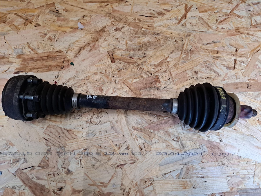 Vw Polo 9N (2002-2009) 1.4 16V Benzines Bal Féltengely